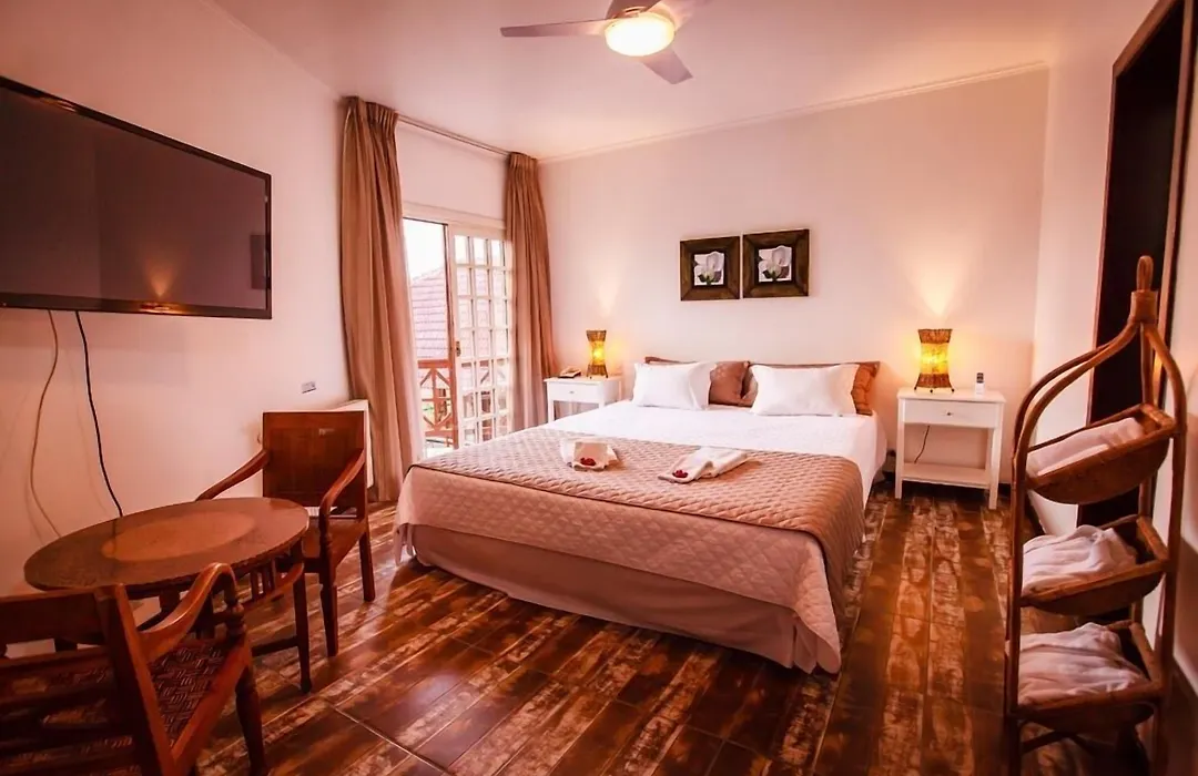 Hotel Village Da Serra-1
